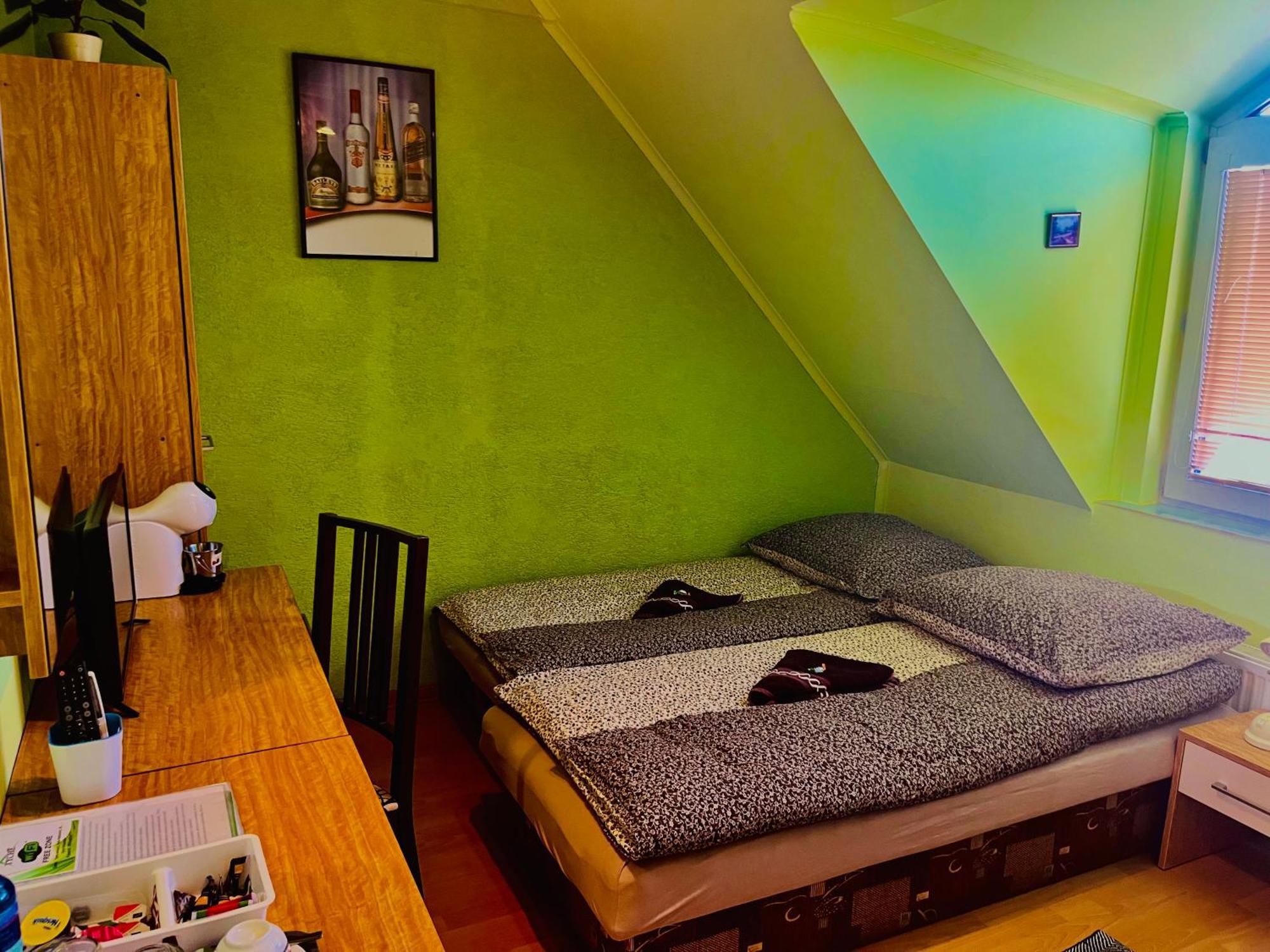 Penzion Tyche Surany Buitenkant foto